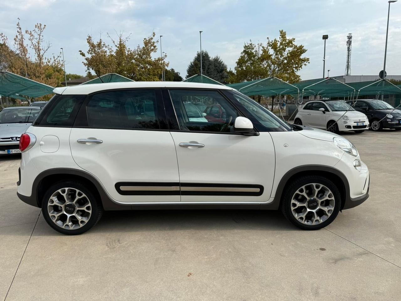 Fiat 500L unico-pr 1.4 Trekking 95cv