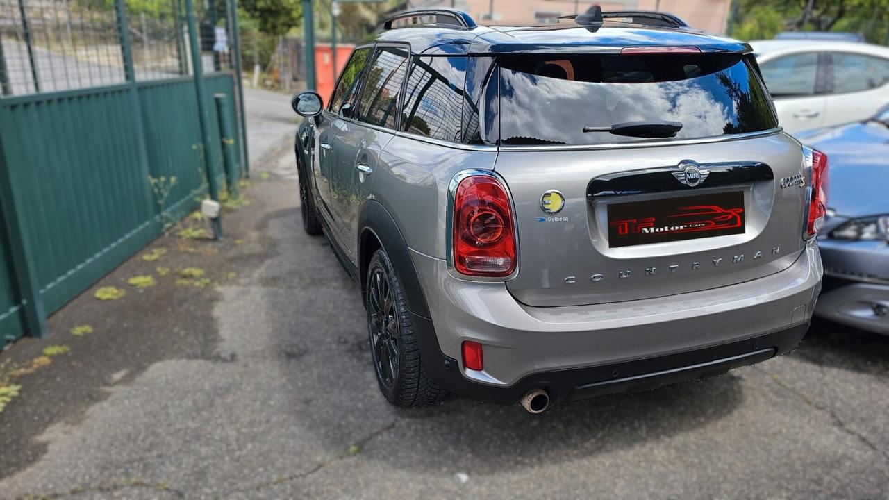 Mini Cooper S Countryman Mini 1.5 Cooper SE Hype Countryman ALL4 Automatica