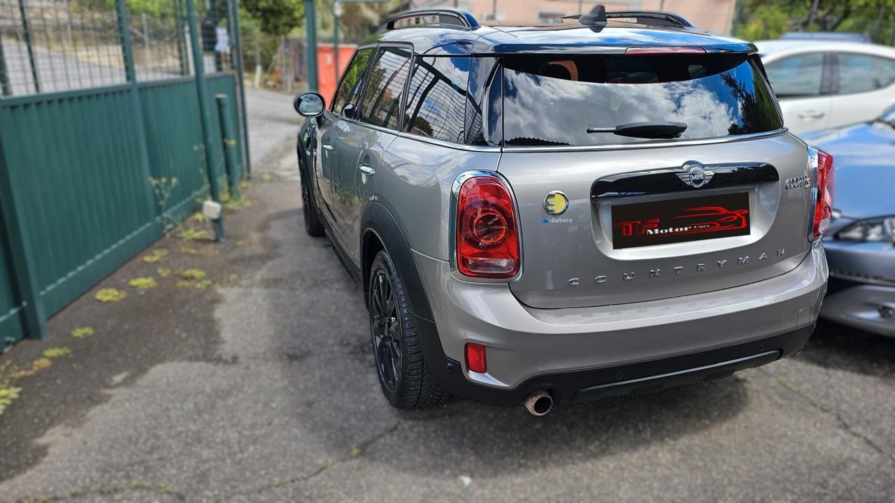 Mini Cooper Countryman SE Hype PLUG-IN HYBRID 1.5 ALL4 Automatica