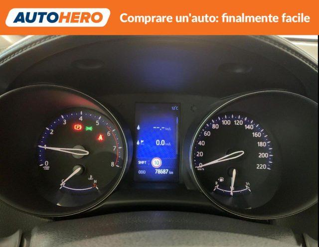 TOYOTA C-HR 1.2 Turbo Active