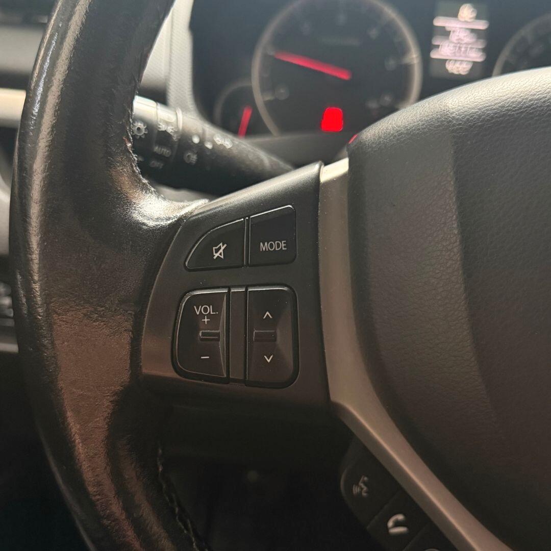 Suzuki Swift 1.3 diesel 5 porte