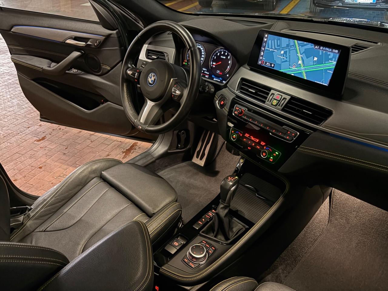Bmw X2 xDrive25e Goldplay Edition