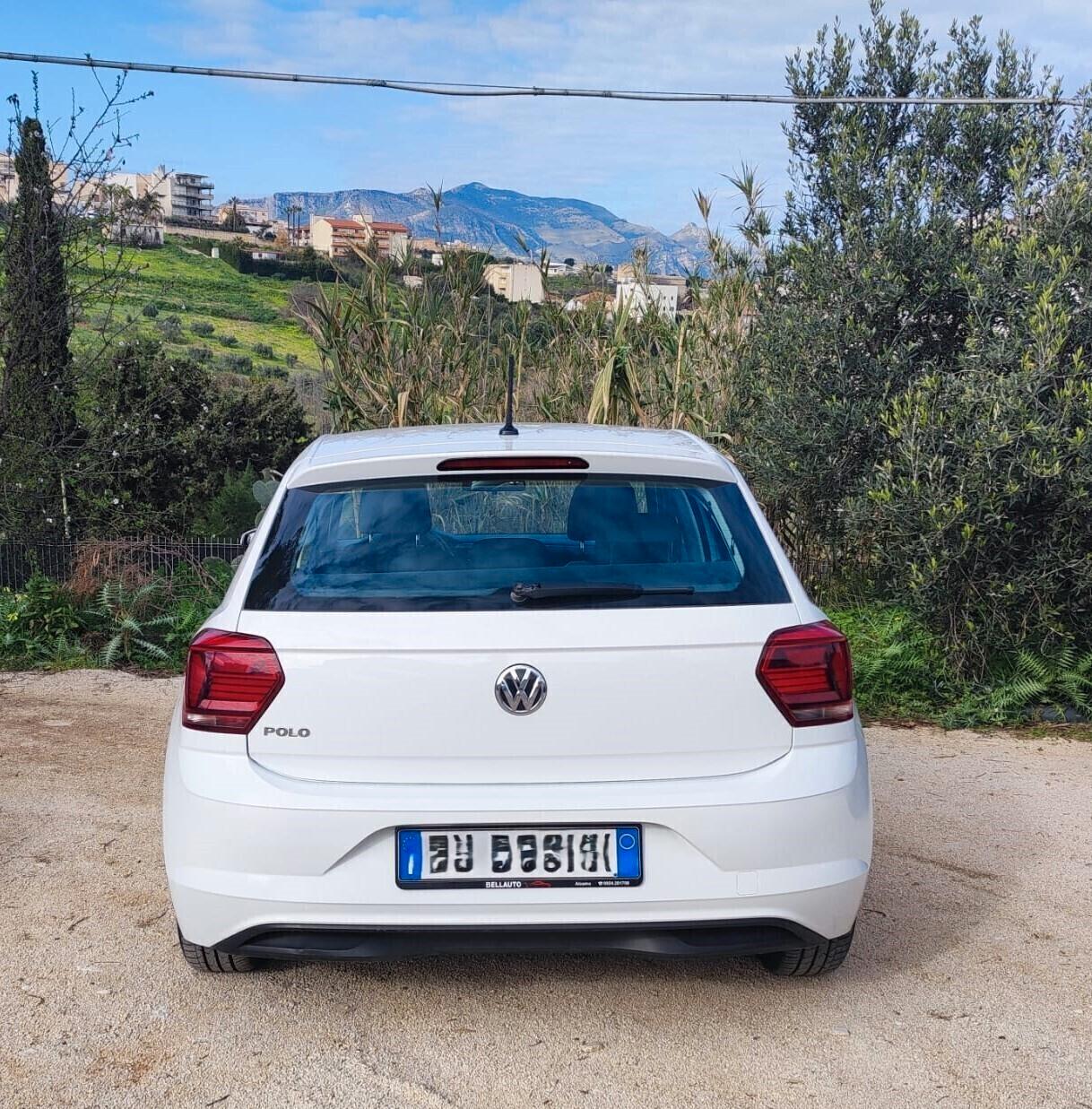 Volkswagen Polo 1.6 TDI 5p. Comfortline BlueMotion Technology