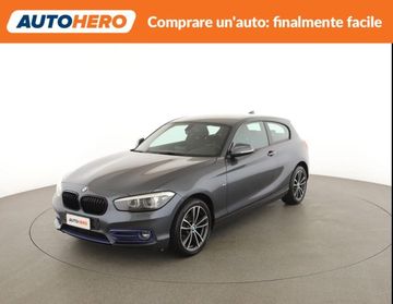 BMW 116 d 5p. Sport Edition Sport Line