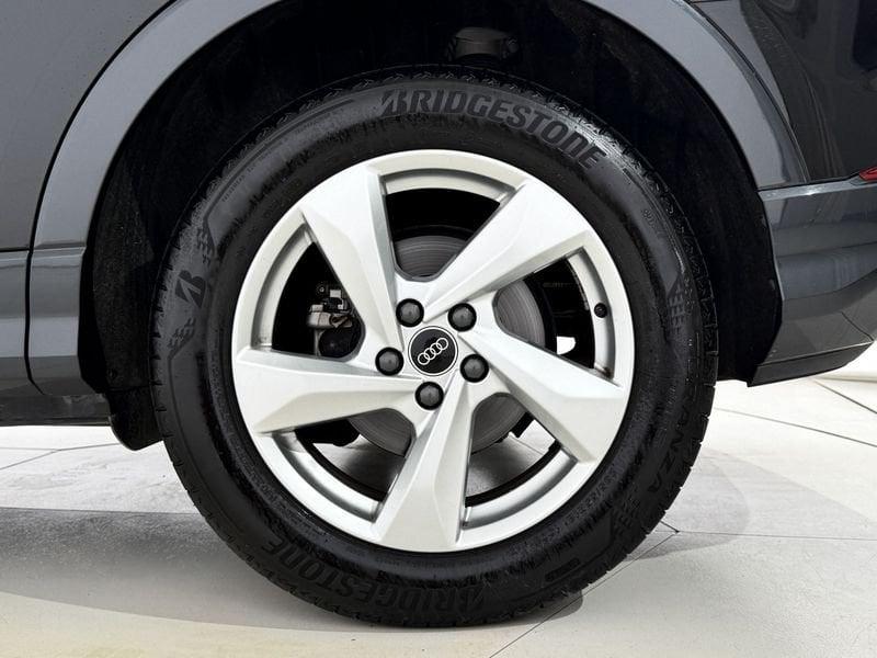 Audi Q3 35 TDI S Tronic Business Advanced ** TETTO PANORAMICO **