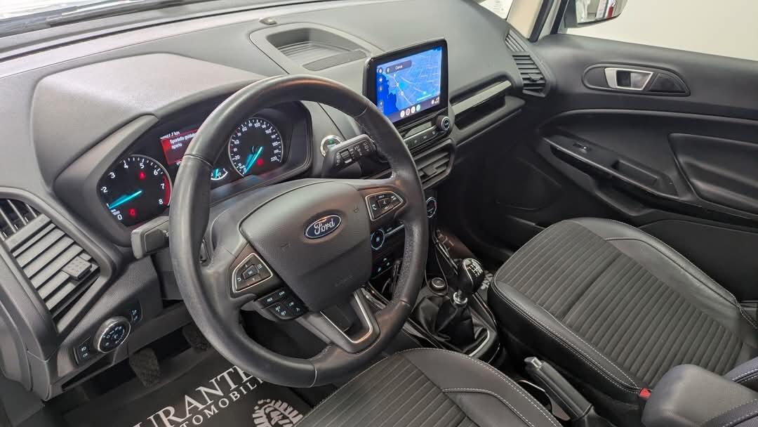 Ford EcoSport 1.0 EcoBoost 100 CV Titanium
