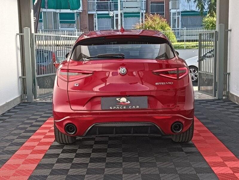 Alfa Romeo Stelvio Stelvio 2.2 Turbodiesel 210 CV AT8 Q4 Veloce