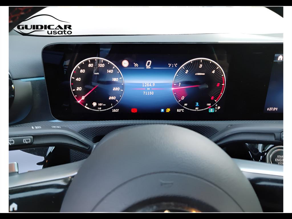 Mercedes-Benz Classe A - W177 2023 - A 180 d AMG Line Advanced Plus auto