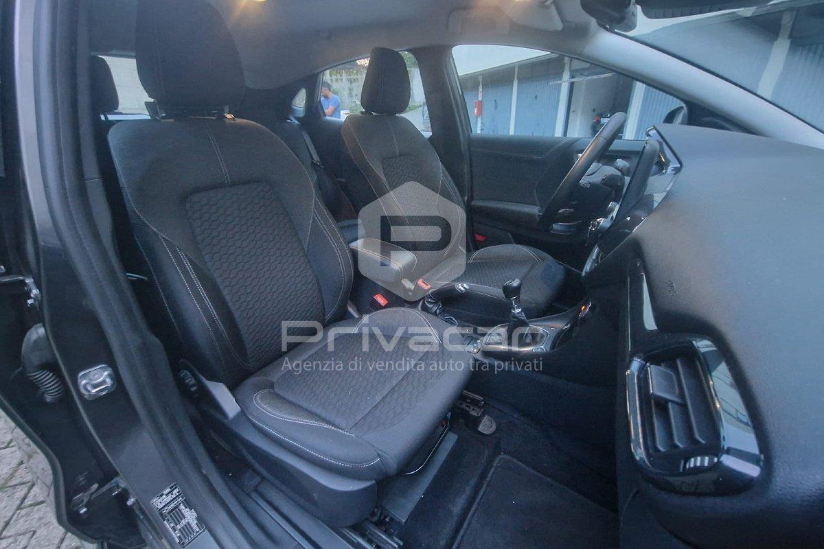 FORD Puma 1.0 EcoBoost Hybrid 125 CV S&S Titanium Design