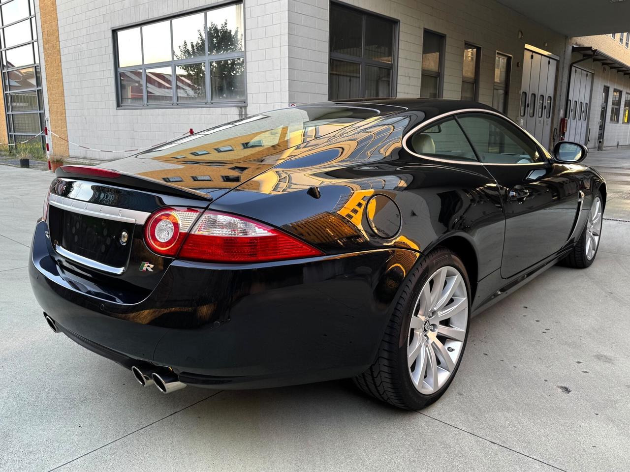 Jaguar XK XKR 4.2 V8 S/C Coupé