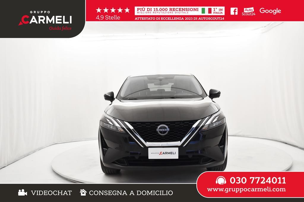 Nissan Qashqai 1.3 MILD HYBRID N-Connecta 2WD Xtronic