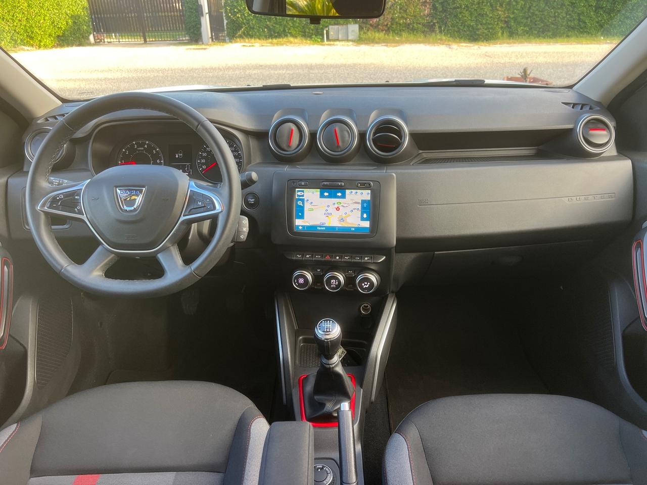 Dacia Duster 1.5dCi 115CV 4x4 Techroad-2019"FULL"