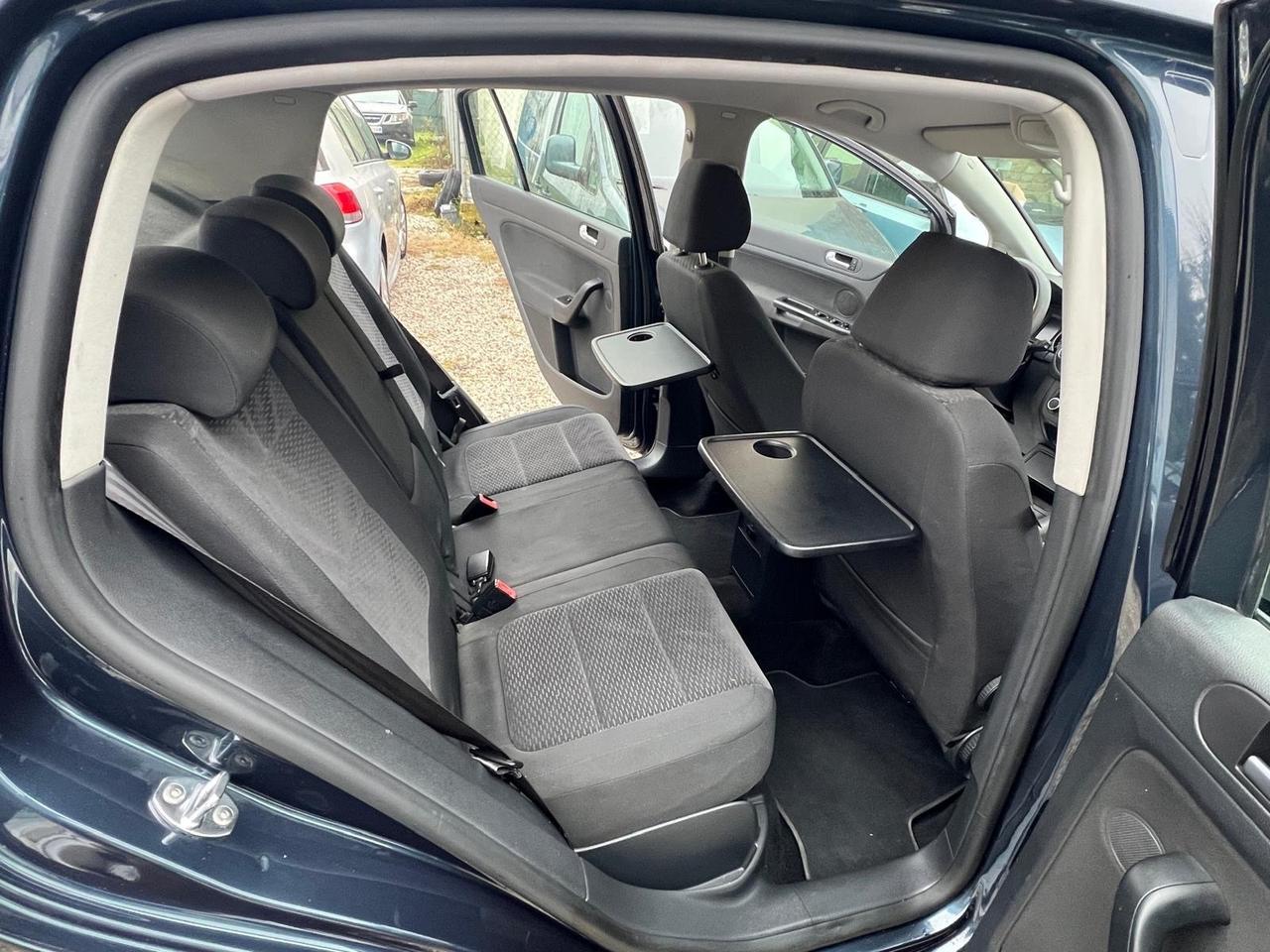 Volkswagen Golf Plus 1.6 Comfortline