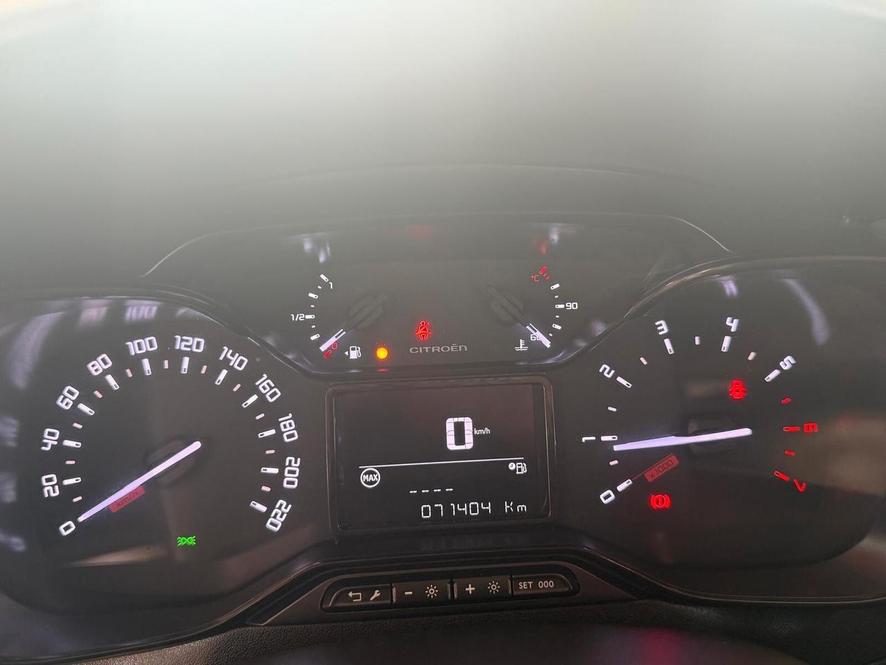 Citroen C3 BlueHDi 100 S&S Feel