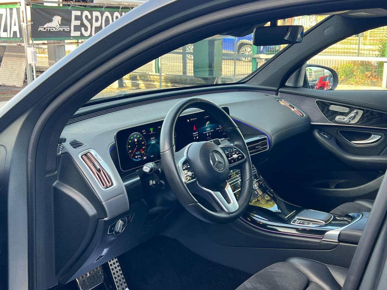 Mercedes EQC 400 Sport 4matic