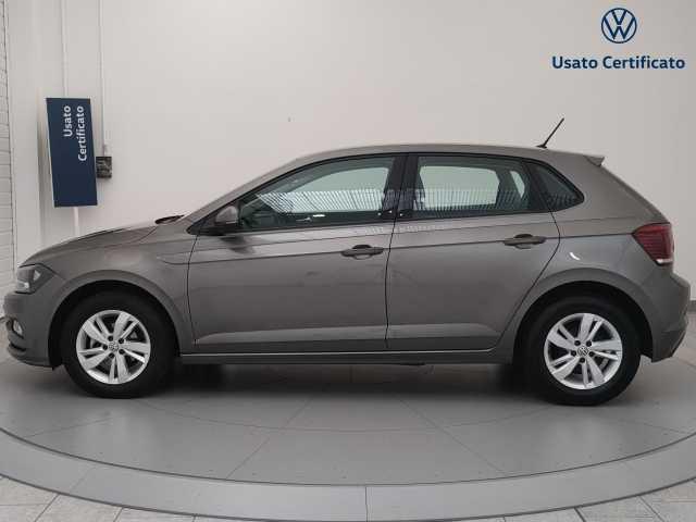 Volkswagen Polo 6ª serie 1.0 TSI DSG 5p. Comfortline BlueMotion Technology