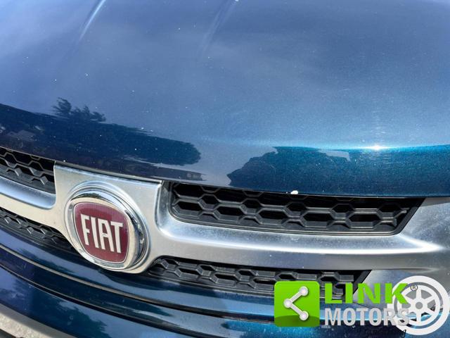 FIAT Freemont 3.6 V6 GPL 4x4 aut. Lounge