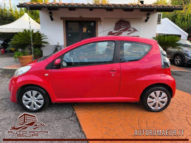 CITROEN C1 1.0 TAGLIANDATA!