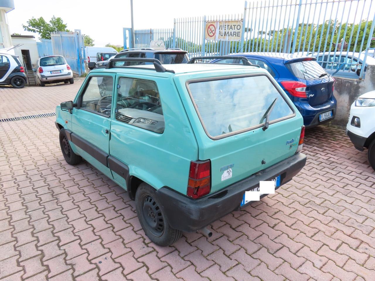 Fiat Panda 1100 BENZINA FIRE Hobby CON GPL