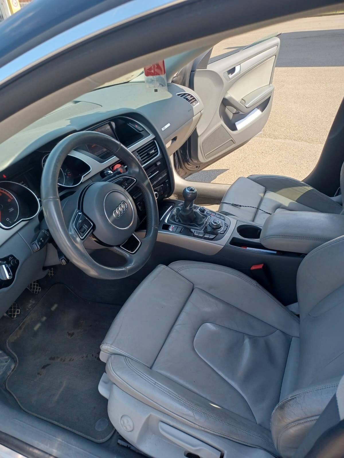 Audi A5 SPB 2.0 TDI 150 CV Business Plus