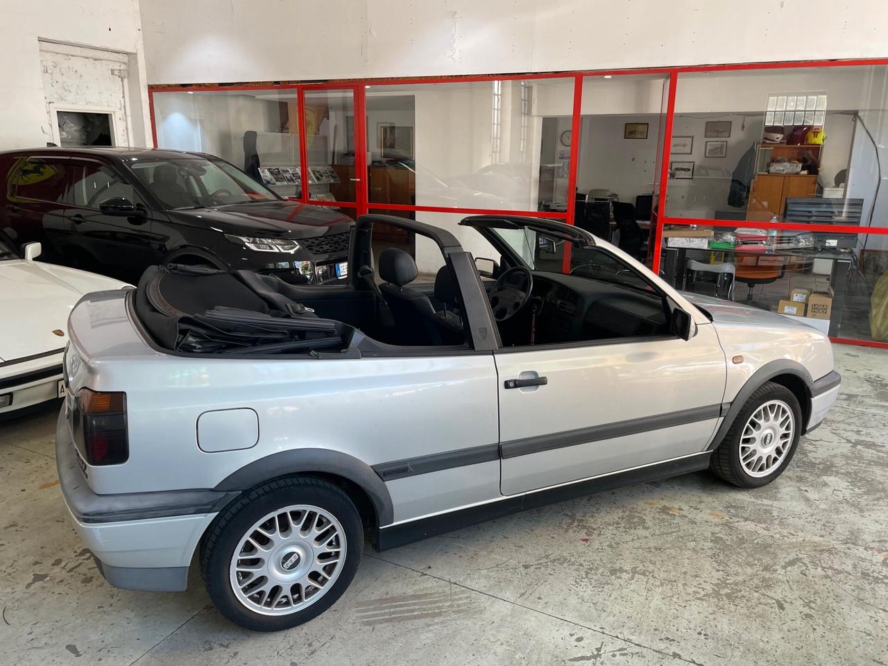 Volkswagen Golf Cabriolet 1.6 cat Highline DUE PROPRIETARI PRECEDENTI!!!