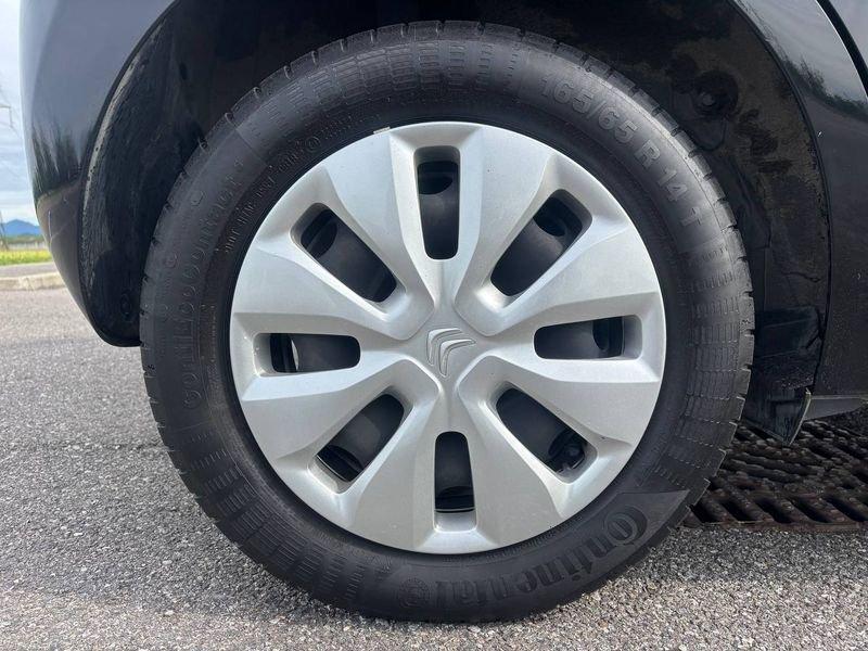 Citroën C1 NEOP. 1.0 Benzina 69cv