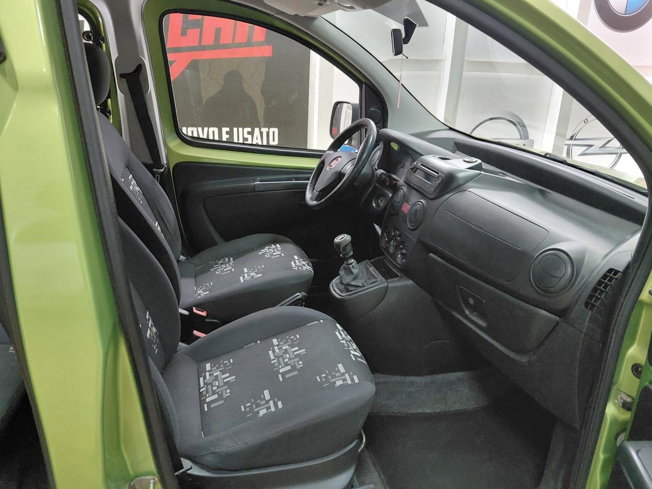 Fiat Qubo 1.4 8V 77 CV MyLife Natural Power