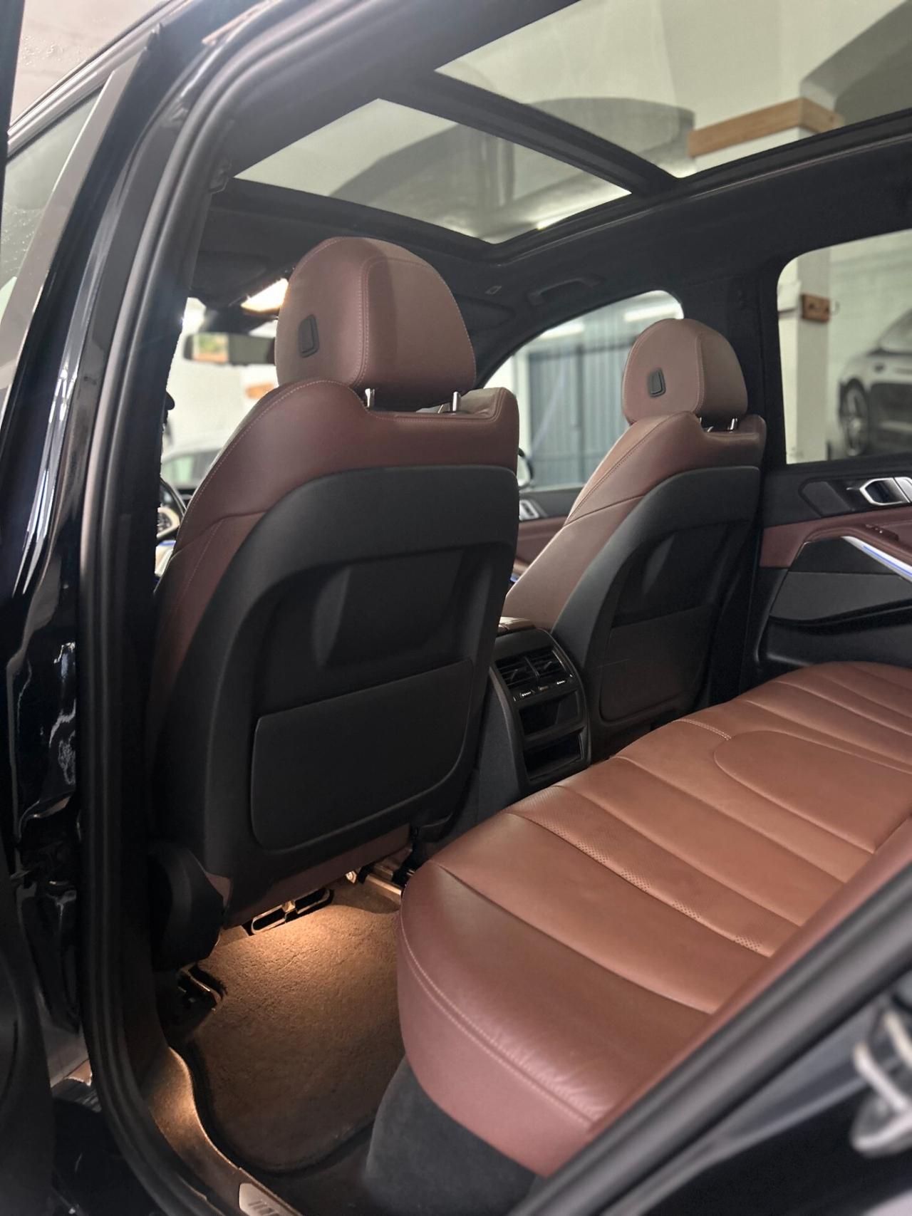 Bmw X5 xDrive30d 48V 286cv Msport - 2021