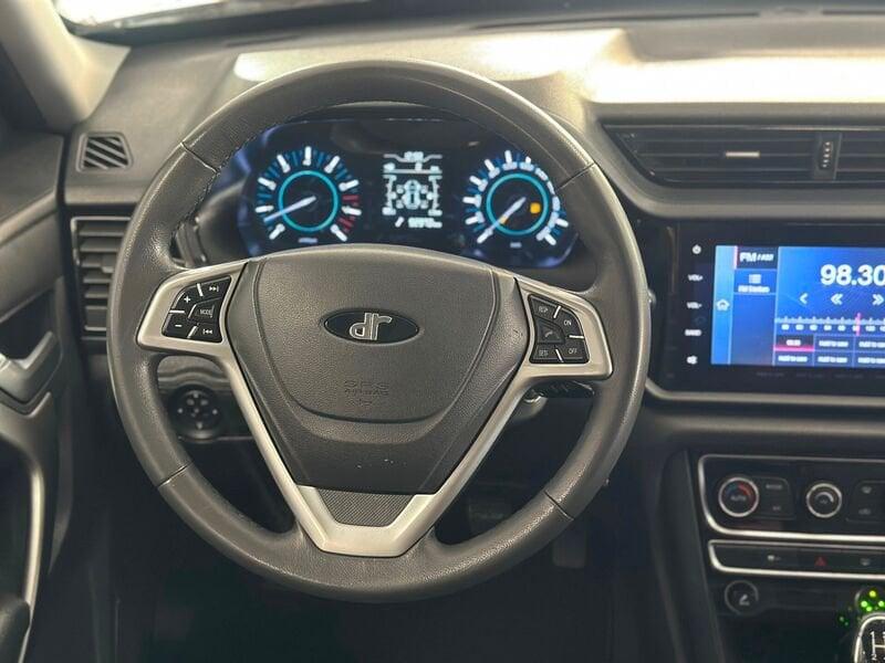 DR AUTOMOBILES dr5 dr5 1.6 16V 126 CV Bi-Fuel GPL Style
