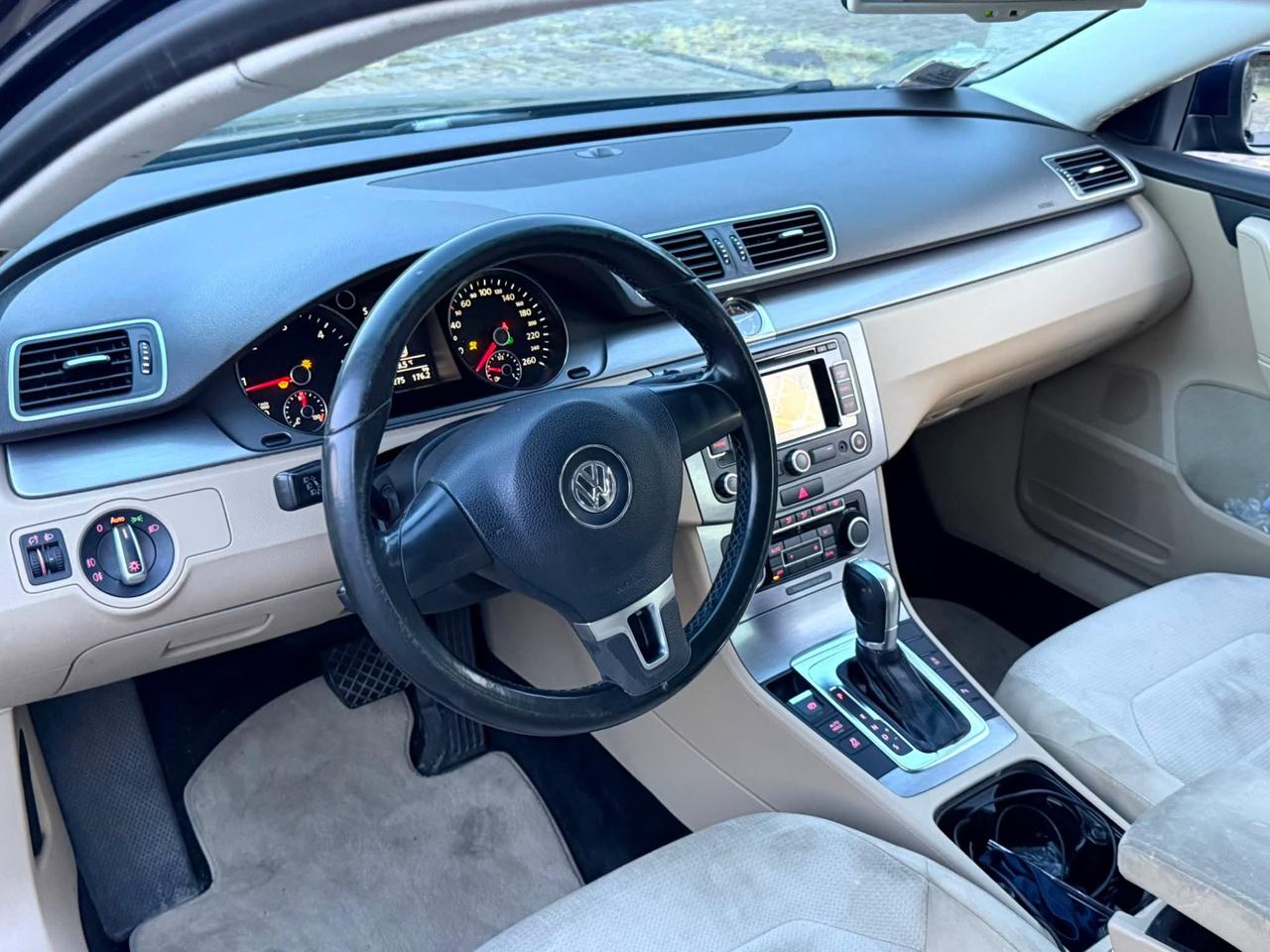 Volkswagen Passat Var. 2.0 TDI DSG High. BM.Tech.