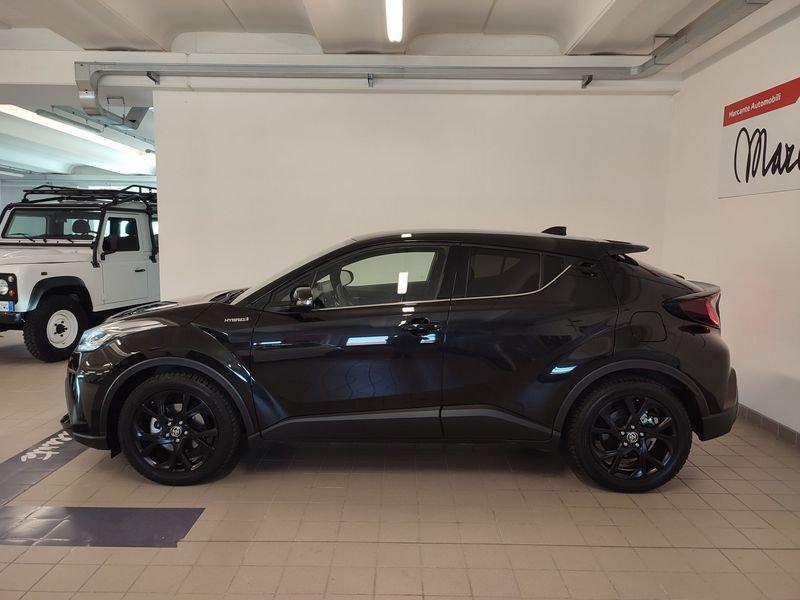 Toyota C-HR 2.0 Hybrid E-CVT Trend