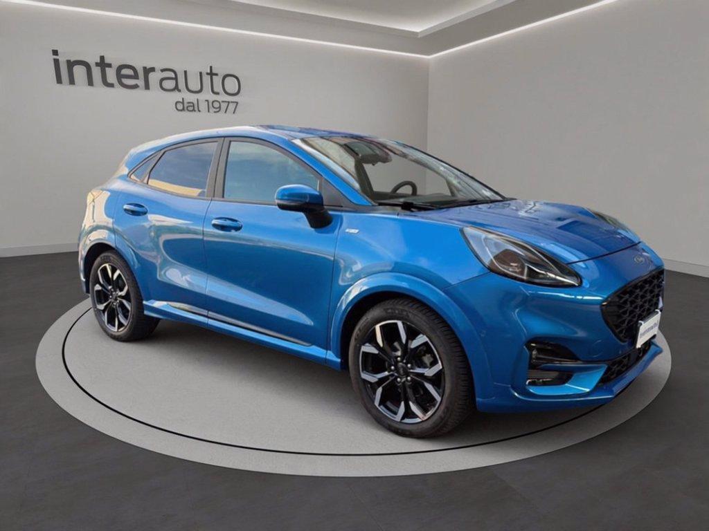 FORD Puma 1.0 EcoBoost Hybrid 125 CV S&S ST-Line X del 2023