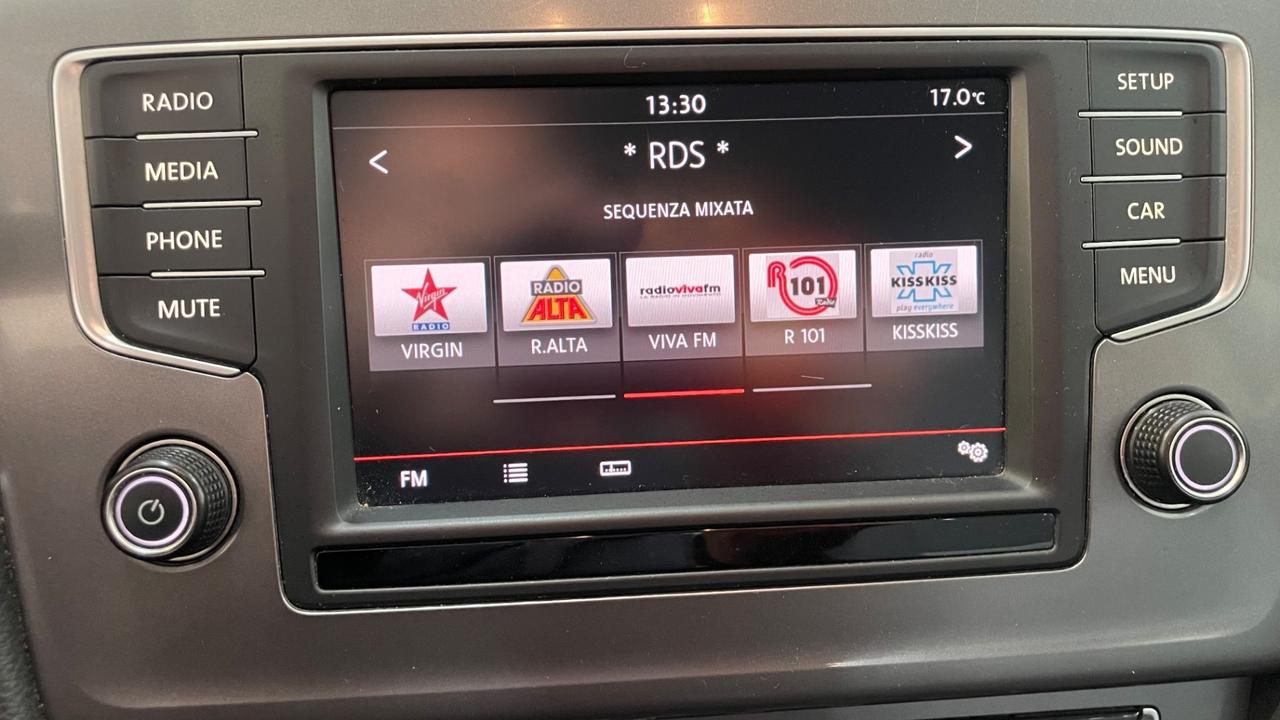 Volkswagen Golf 1.6 TDI 90 CV 5p. Trendline BlueMotion Technology