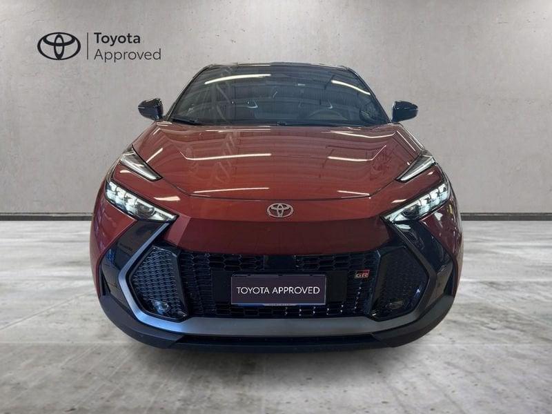 Toyota C-HR 2.0 PHEV GR Sport FWD e-CVT