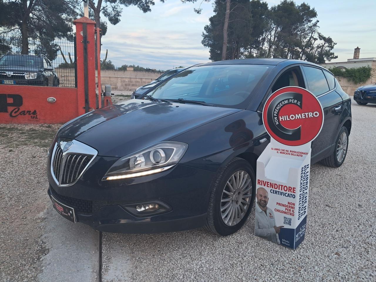 Lancia Delta 1.6 Mtj 120cv---Navi*Led*Clima