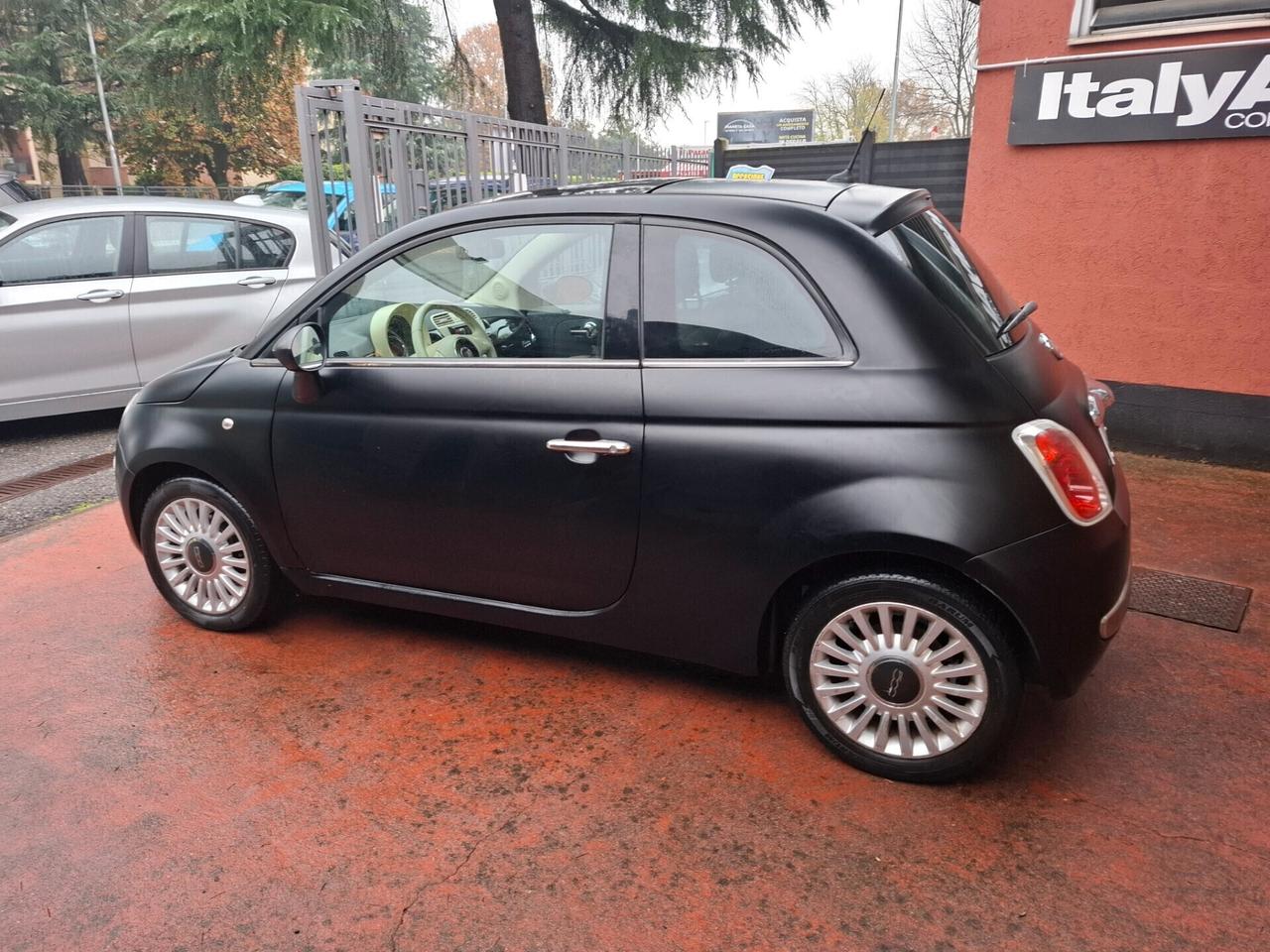 Fiat 500 1.4 16V Pop