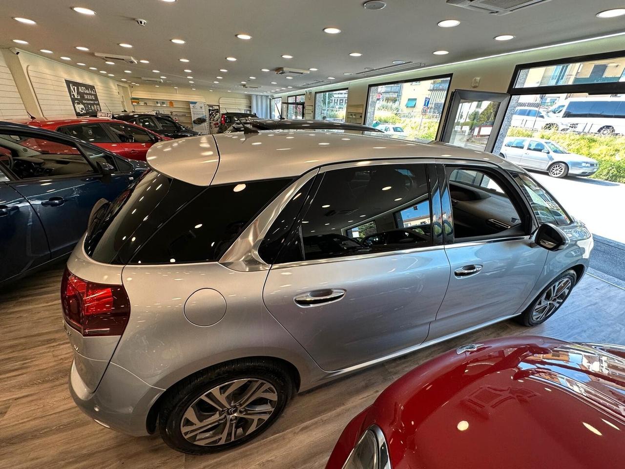 Citroen C4 Picasso 1.6 e-HDi 115 ETG6 Exclusive