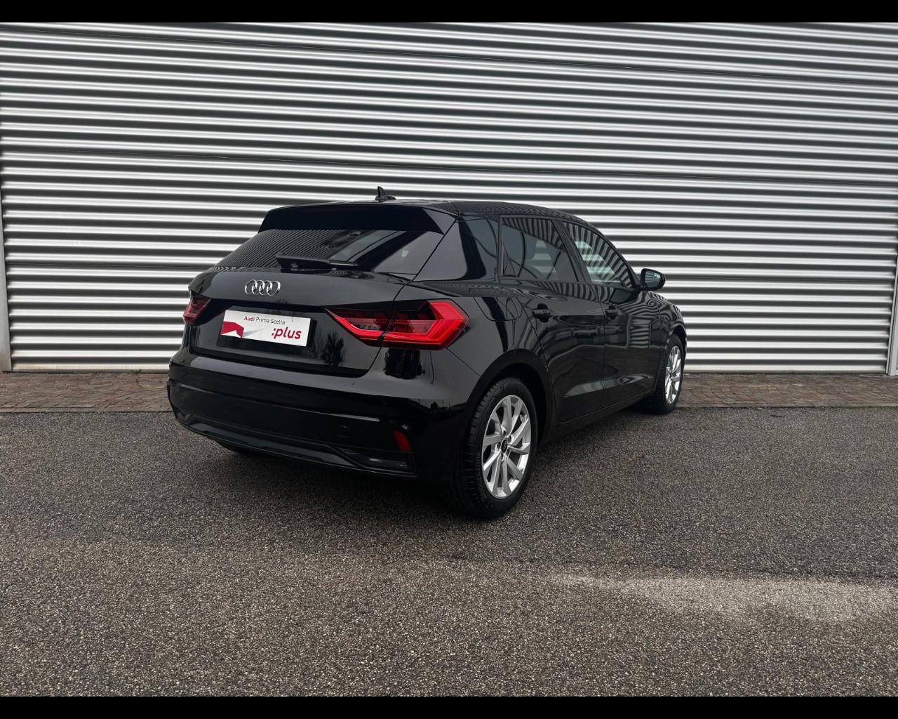 AUDI A1 SPORTBACK 25 TFSI ADMIRED ADVANCED