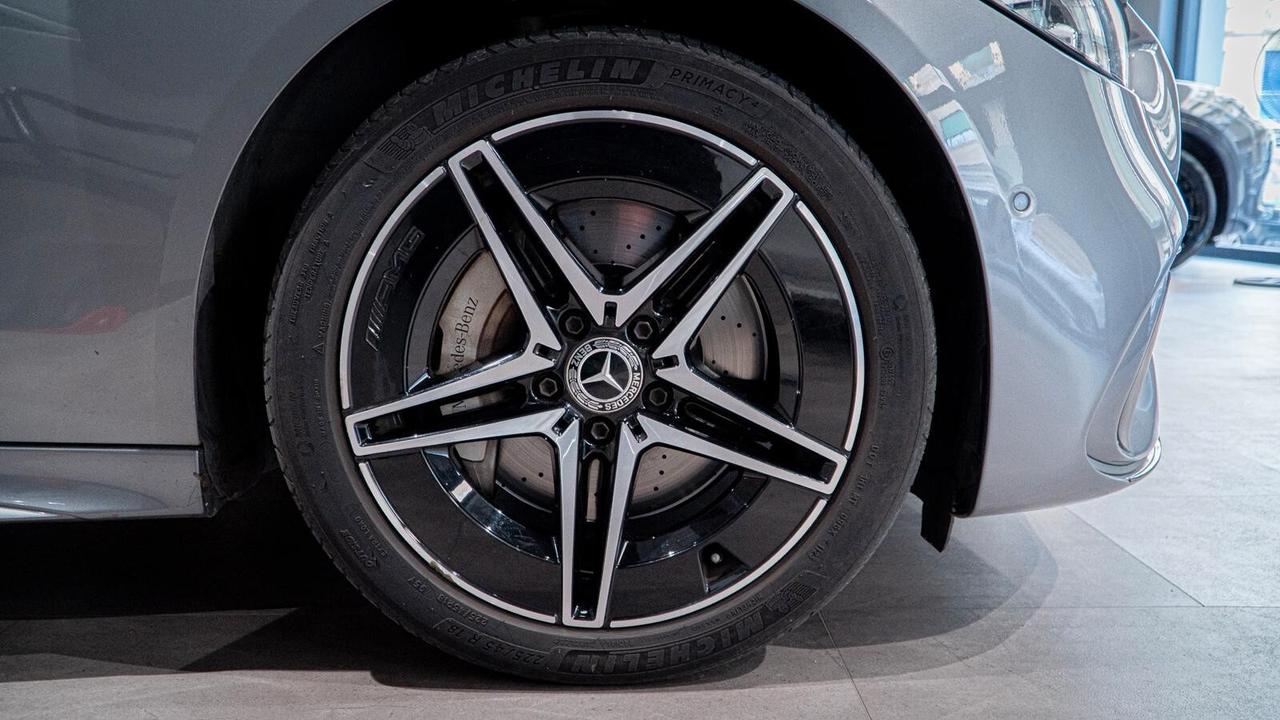 Mercedes-benz C 300 e hybrid EQ S.W. Premium Plus