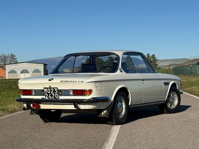 Bmw E9 2800CS ORIGINALISSIMA!!