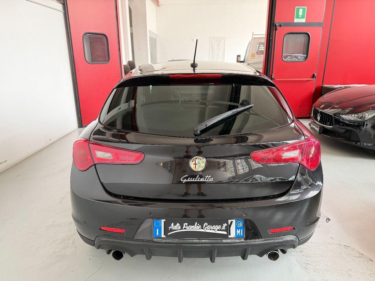 ALFA ROMEO - Giulietta - 1.4 Turbo MultiAir Distinctive
