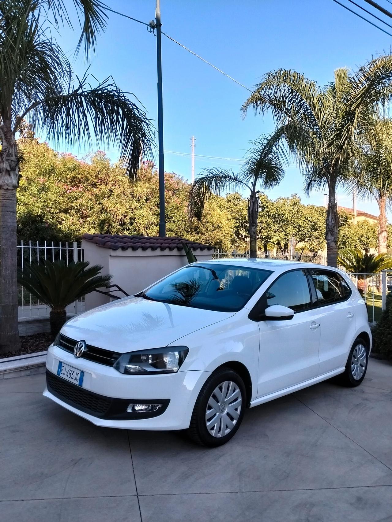 Volkswagen Polo 1.2 70 CV 5p. Comfortline