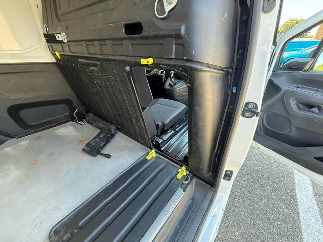 PEUGEOT Partner BlueHDi 100 PC 1000Kg Furgone Pro