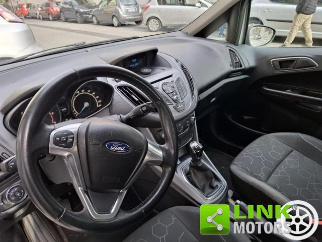 FORD B-Max 1.5 TDCi 95 CV Econetic