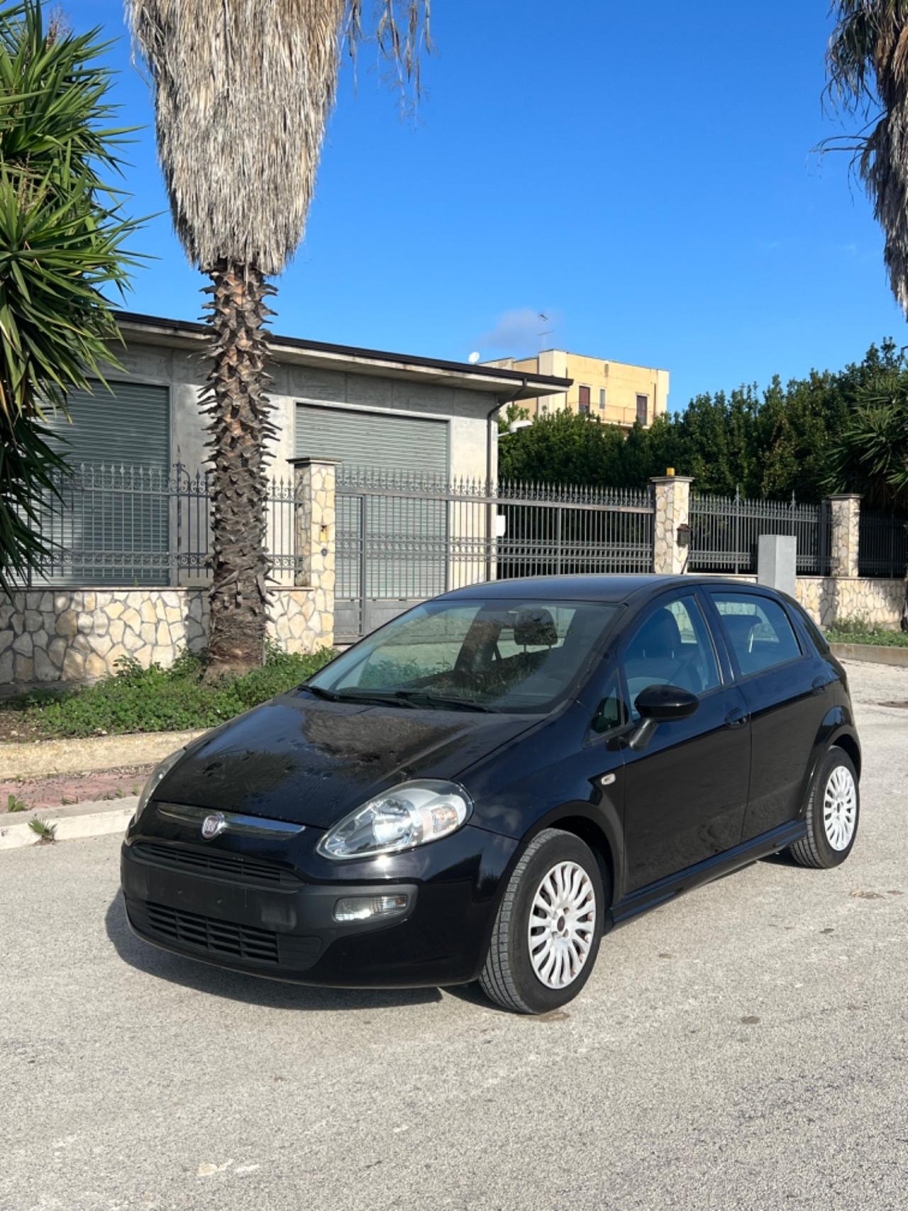 Fiat Punto Evo Punto Evo 1.3 Mjt 75 CV DPF 5 porte S&S Blue&Me