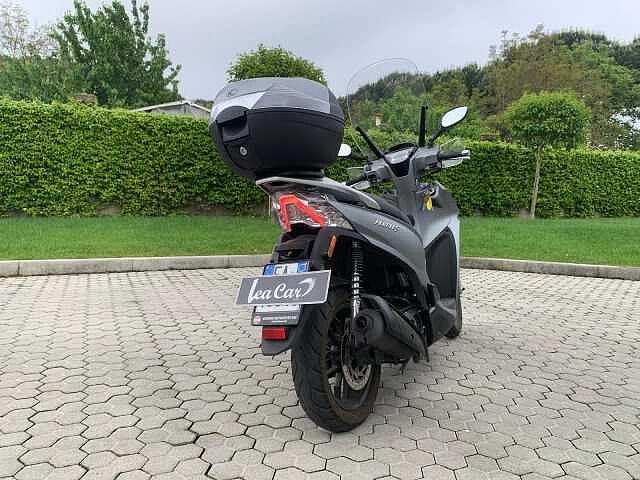 Kymco New People S125
