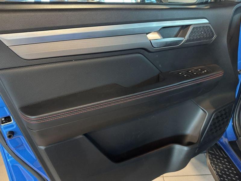 DR AUTOMOBILES dr PK8 2.0 Turbo Diesel Doppia Cabina 4x4