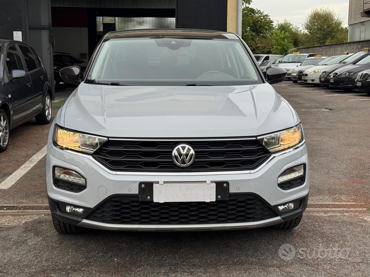 Volkswagen T-Roc 1.6 TDI SCR Advanced BlueMotion T