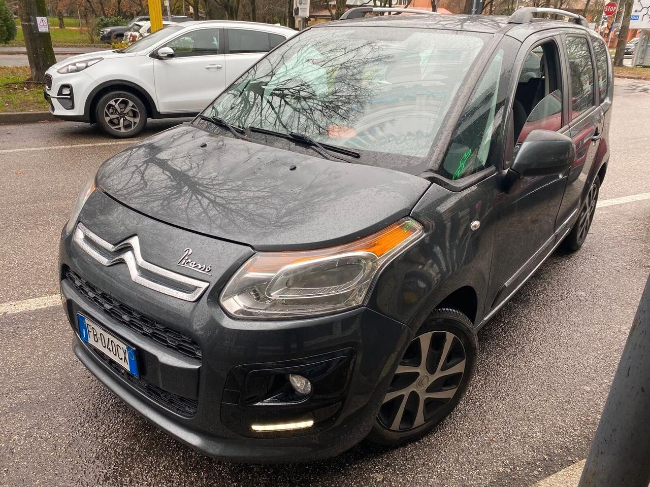 Citroen C3 Picasso 1.6 HDi 90 Exclusive anno 2015