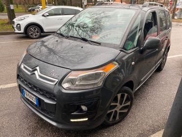 Citroen C3 Picasso 1.6 HDi 90 Exclusive anno 2015